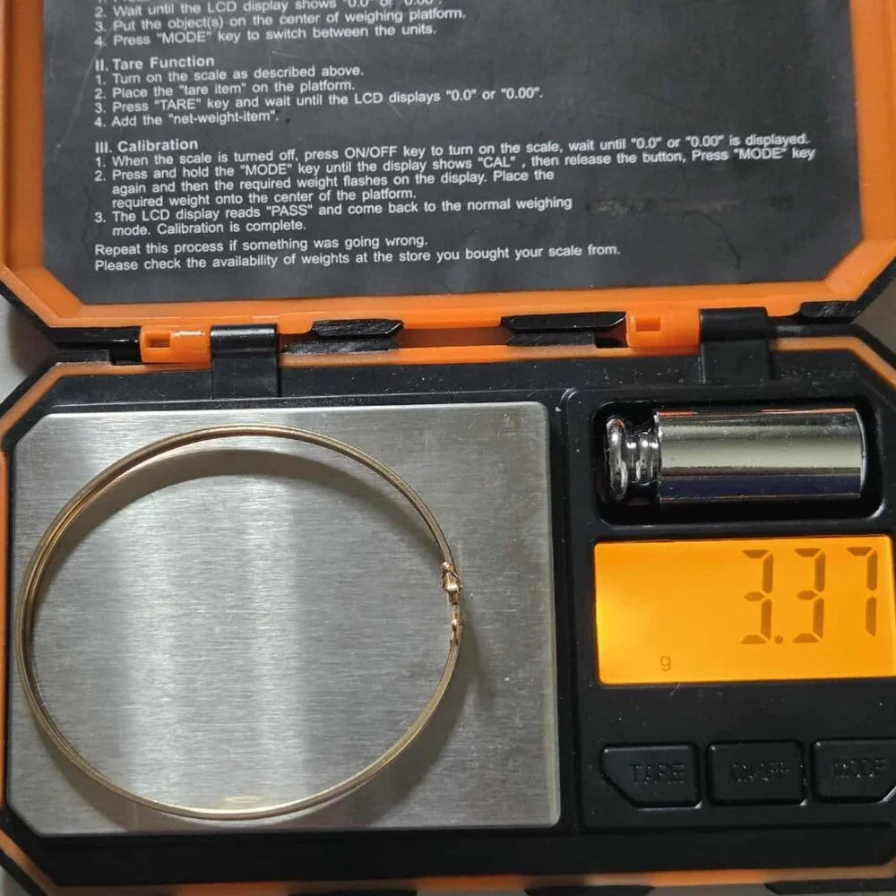 Bangle SLIM TYPE - Picture 11 of 16